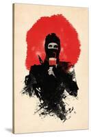 American Ninja-Robert Farkas-Stretched Canvas