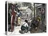 American Notes by Charles Dickens-Arthur Burdett Frost-Stretched Canvas