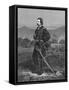 American Officer's Dress-Thomas Nast-Framed Stretched Canvas