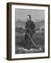 American Officer's Dress-Thomas Nast-Framed Art Print