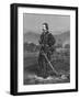 American Officer's Dress-Thomas Nast-Framed Art Print