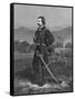 American Officer's Dress-Thomas Nast-Framed Stretched Canvas