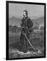 American Officer's Dress-Thomas Nast-Framed Art Print