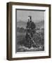 American Officer's Dress-Thomas Nast-Framed Art Print