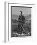 American Officer's Dress-Thomas Nast-Framed Art Print