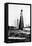 American Oil Wells in Romania-Frank George Carpenter-Framed Stretched Canvas