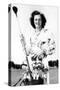 American Olympic Athlete Babe Didrikson, 1954-null-Stretched Canvas