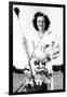 American Olympic Athlete Babe Didrikson, 1954-null-Framed Photo