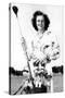 American Olympic Athlete Babe Didrikson, 1954-null-Stretched Canvas