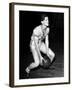 American Olympic Athlete Babe Didrikson, C.1930s-null-Framed Photo