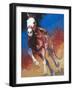 American Original - Renegade-Julie Chapman-Framed Art Print