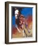 American Original - Renegade-Julie Chapman-Framed Art Print