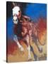 American Original - Renegade-Julie Chapman-Stretched Canvas
