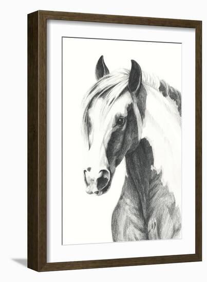 American Paint II-Grace Popp-Framed Art Print