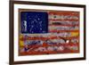 American Paint-Roderick E. Stevens-Framed Giclee Print