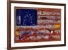 American Paint-Roderick E. Stevens-Framed Giclee Print