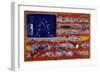 American Paint-Roderick E. Stevens-Framed Giclee Print