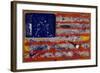 American Paint-Roderick E. Stevens-Framed Giclee Print