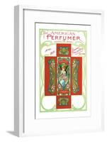 American Perfumer and Essential Oil Review, April 1910-null-Framed Art Print