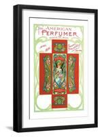 American Perfumer and Essential Oil Review, April 1910-null-Framed Art Print
