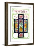 American Perfumer and Essential Oil Review, April 1910-null-Framed Art Print