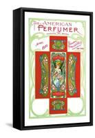 American Perfumer and Essential Oil Review, April 1910-null-Framed Stretched Canvas