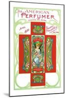 American Perfumer and Essential Oil Review, April 1910-null-Mounted Art Print