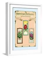 American Perfumer and Essential Oil Review, April 1911-null-Framed Art Print