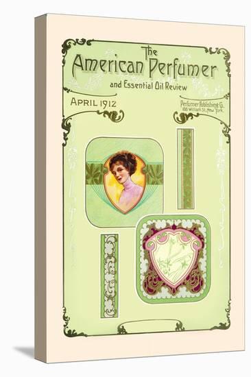 American Perfumer and Essential Oil Review, April 1912-null-Stretched Canvas