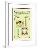 American Perfumer and Essential Oil Review, April 1912-null-Framed Art Print