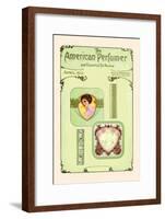 American Perfumer and Essential Oil Review, April 1912-null-Framed Art Print