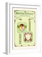 American Perfumer and Essential Oil Review, April 1912-null-Framed Art Print