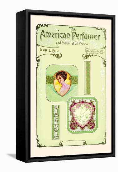 American Perfumer and Essential Oil Review, April 1912-null-Framed Stretched Canvas