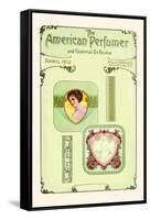 American Perfumer and Essential Oil Review, April 1912-null-Framed Stretched Canvas