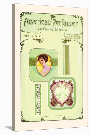 American Perfumer and Essential Oil Review, April 1912-null-Stretched Canvas