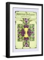 American Perfumer and Essential Oil Review, August 1913-null-Framed Art Print