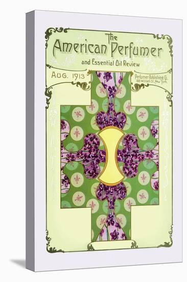 American Perfumer and Essential Oil Review, August 1913-null-Stretched Canvas