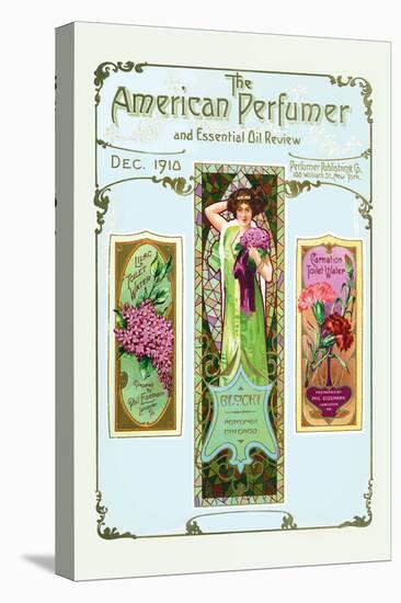 American Perfumer and Essential Oil Review, December 1910-null-Stretched Canvas