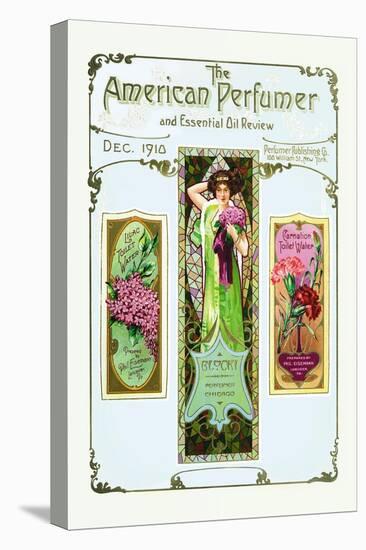 American Perfumer and Essential Oil Review, December 1910-null-Stretched Canvas