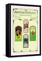 American Perfumer and Essential Oil Review, February 1912-null-Framed Stretched Canvas