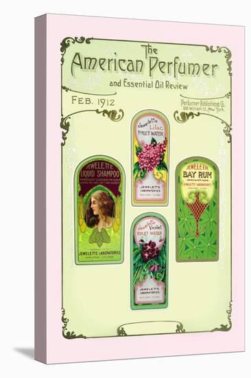 American Perfumer and Essential Oil Review, February 1912-null-Stretched Canvas