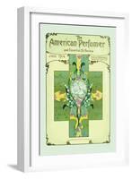 American Perfumer and Essential Oil Review, January 1914-null-Framed Art Print