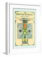 American Perfumer and Essential Oil Review, January 1914-null-Framed Art Print