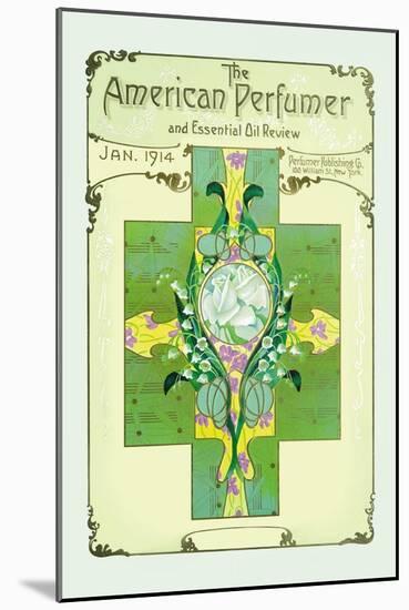 American Perfumer and Essential Oil Review, January 1914-null-Mounted Art Print