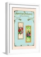 American Perfumer and Essential Oil Review, July 1911-null-Framed Art Print