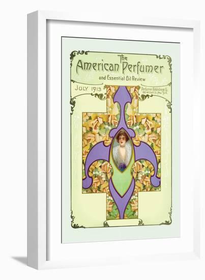 American Perfumer and Essential Oil Review, July 1913-null-Framed Art Print