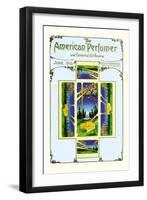 American Perfumer and Essential Oil Review, June 1910-null-Framed Art Print