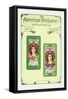 American Perfumer and Essential Oil Review, June 1911-null-Framed Stretched Canvas