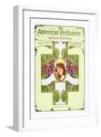 American Perfumer and Essential Oil Review, June 1913-null-Framed Art Print