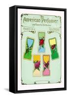 American Perfumer and Essential Oil Review, March 1912-null-Framed Stretched Canvas